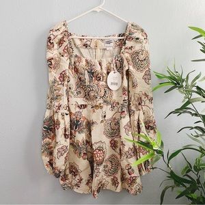 Autumn Adeigbo Catira Dress